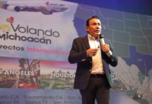 Michoacán fortalece su conectividad aérea con nuevos vuelos entre Morelia y Ciudad de México