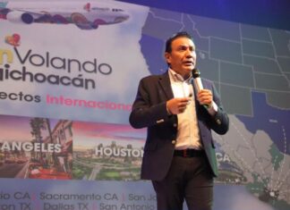Michoacán fortalece su conectividad aérea con nuevos vuelos entre Morelia y Ciudad de México