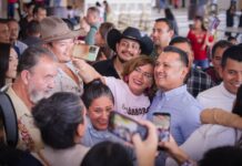 Morena debe seguir siendo el instrumento del pueblo para transformar a México: Torres Piña