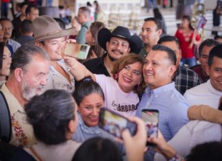 Morena debe seguir siendo el instrumento del pueblo para transformar a México: Torres Piña