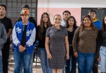 Cuitzeo estrena el Bachillerato Nacional Margarita Maza; proyectan plantel propio en Cuamio