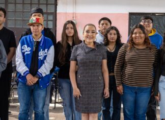 Cuitzeo estrena el Bachillerato Nacional Margarita Maza; proyectan plantel propio en Cuamio