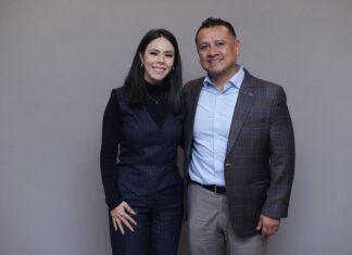 Michoacán debe ser el principal beneficiado de una agenda cercana a las necesidades de la gente: Diana Caballero
