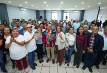 Torres Piña y Educadores mexicanos por la transformación cierran filas