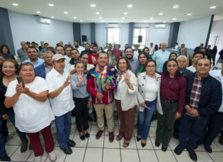Torres Piña y Educadores mexicanos por la transformación cierran filas