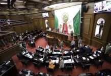 Aprueban proyecto de Presupuesto de Egresos del Poder Legislativo para el Ejercicio Fiscal del Año 2027