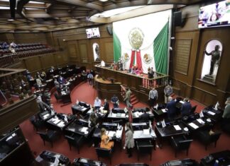 Aprueban proyecto de Presupuesto de Egresos del Poder Legislativo para el Ejercicio Fiscal del Año 2027