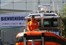 En Expomar 2026, Bedolla reconoce amplia participación de la Marina en el rescate del lago de Pátzcuaro