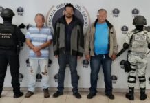 Caen 3 presuntos cobradores de cuotas a transportistas en Morelia