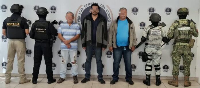 extorcionadores