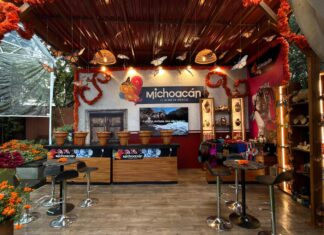 Michoacán conquista la Fiesta Nacional de España como estado invitado