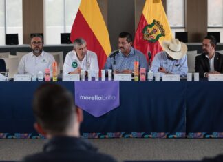 Instala Morelia Comité para la Erradicación del Gusano Barrenador del Ganado