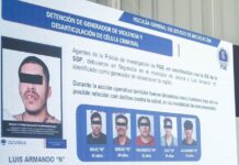 Desactivan a 42 presuntos homicidas durante septiembre en Michoacán