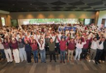 Torres Piña suma a la estructura de Gladyz Butanda