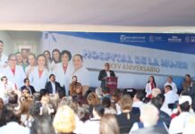 Hospital de la Mujer cumple 25 años de brindar atención especializada