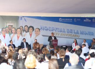 Hospital de la Mujer cumple 25 años de brindar atención especializada