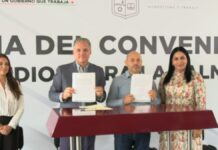 Tarímbaro proyecta plaza cívica y oficinas municipales en La Palma; Estado cede 7 mil 500 metros cuadrados