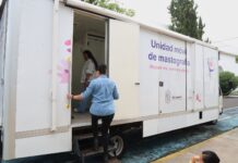 Mastografías gratuitas llegarán a Álvaro Obregón, Contepec y Cuitzeo