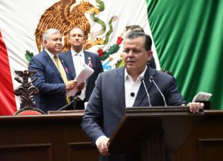 Memo Valencia celebra aprobación de iniciativa que castiga con 15 años de cárcel el reclutamiento de niños y adolescentes