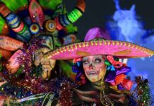 Espectacular Miss Catrina Universe 2026