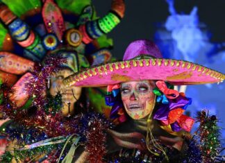 Espectacular Miss Catrina Universe 2026