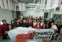 Fundadores de Morena respaldan a Torres Piña y fortalecen la unidad del movimiento