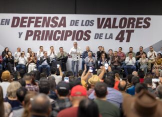 Raúl Morón aplaza hasta noviembre definición de su ruta política en Michoacán