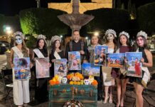Puruándiro invita a celebrar el Día de Muertos con tradición y cultura