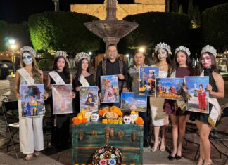 Puruándiro invita a celebrar el Día de Muertos con tradición y cultura