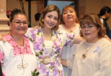 Plantea Brissa Arroyo iniciativa de movilidad oncológica