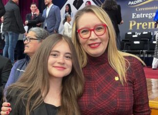 Alondra Campos Alcaraz, ejemplo de excelencia académica en el Colegio de San Nicolás