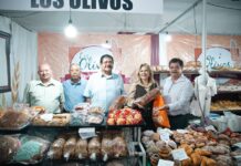 Impulsa Alfonso Martínez las tradiciones y la economía con la 25° Feria del Pan