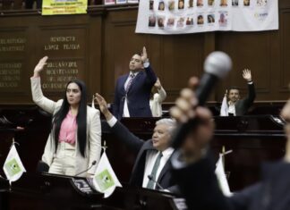 Michoacán aprueba por unanimidad Ley de Búsqueda de Personas Desaparecidas; obliga a actuar de inmediato