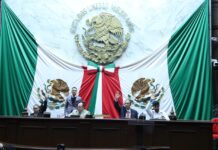 Designa 76 Legislatura al Colegio de Abogadas de Michoacán como recipiendario de Presea “Constitución de 1814”