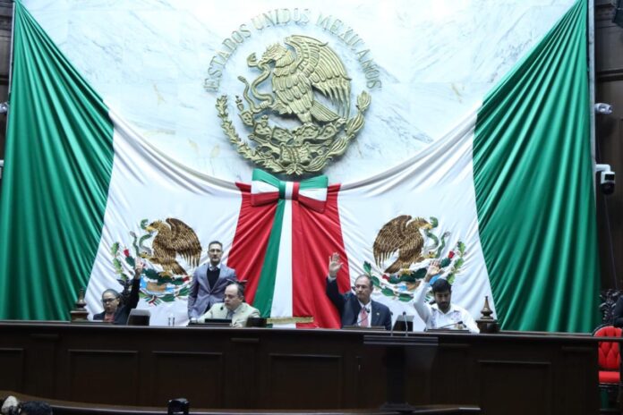 presea constitución