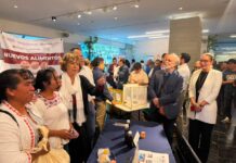 La rectora nicolaita se reunió con la secretaria de Ciencia, Humanidades, Tecnología e Innovación