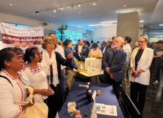 La rectora nicolaita se reunió con la secretaria de Ciencia, Humanidades, Tecnología e Innovación