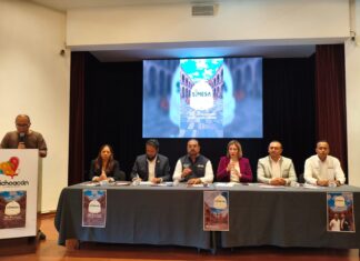 Michoacán sede del Congreso Nacional de Salud