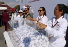 El miércoles 28 de octubre realizarán sorteo de Vivienda para el Bienestar en Michoacán