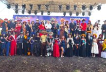Entre flores de cempasúchil, música y tradición, arranca la fiesta en El Colegio, Tarímbaro