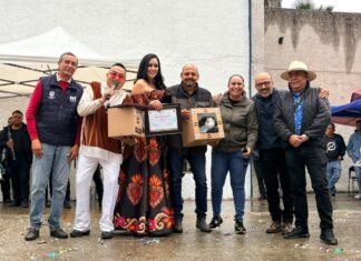 Concluye con éxito el 8° Festival Cultural del Torito de Petate Tradicional de Morelia