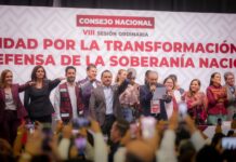 Con toma de protesta, Carlos Torres Piña inicia nueva etapa de organización de Morena en Michoacán