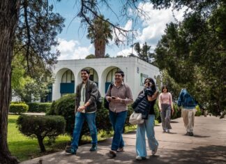 Activación y mejora de espacios universitarios, una constante en gestión de Yarabí Ávila