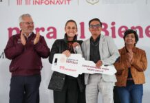 Sheinbaum impulsa nueva política de vivienda; de créditos impagables a hogares dignos